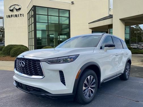 2025 INFINITI QX60 Pure