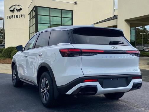 2025 INFINITI QX60 Pure