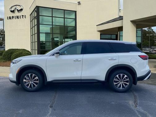2025 INFINITI QX60 Pure