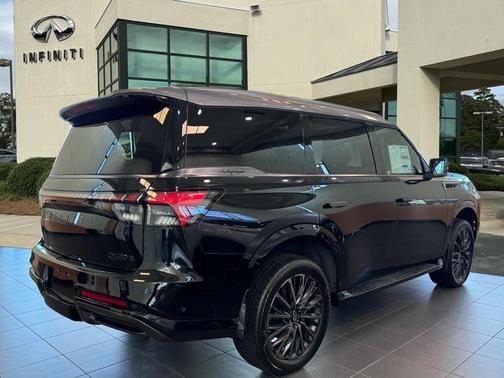 2025 INFINITI QX80 AUTOGRAPH