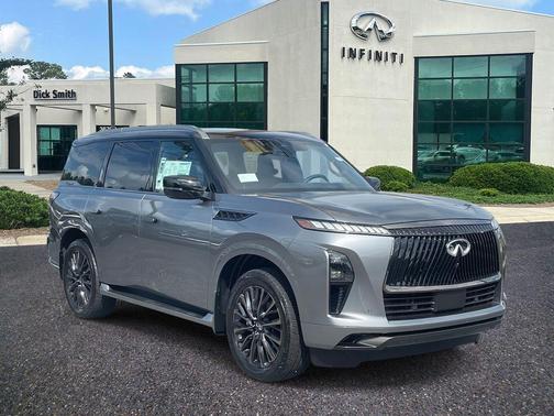 2025 INFINITI QX80 AUTOGRAPH