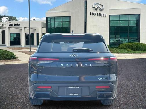 2024 INFINITI QX60 Luxe