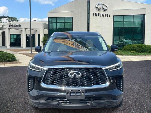 2024 INFINITI QX60 Luxe