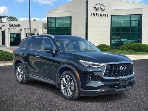 2024 INFINITI QX60 Luxe