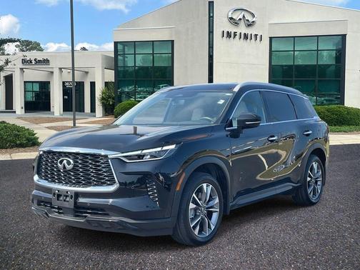 2024 INFINITI QX60 Luxe