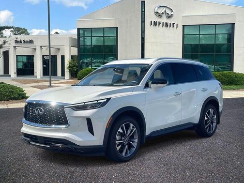 2024 INFINITI QX60 Luxe