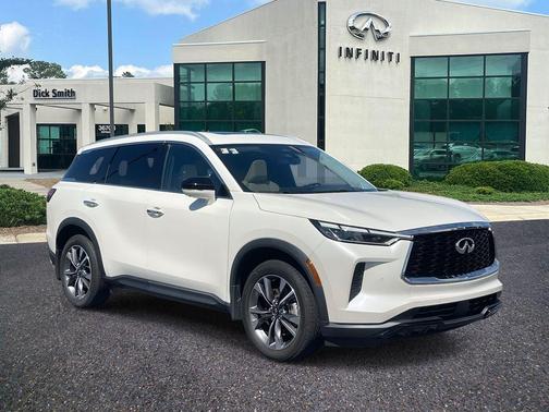 2024 INFINITI QX60 Luxe