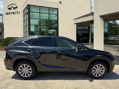 2021 Lexus NX 300 Base