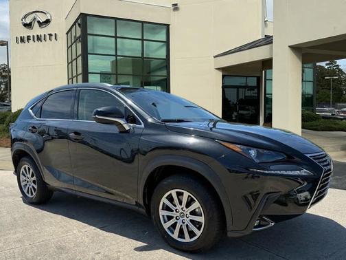 2021 Lexus NX 300 Base