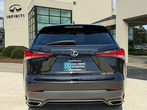 2021 Lexus NX 300 Base