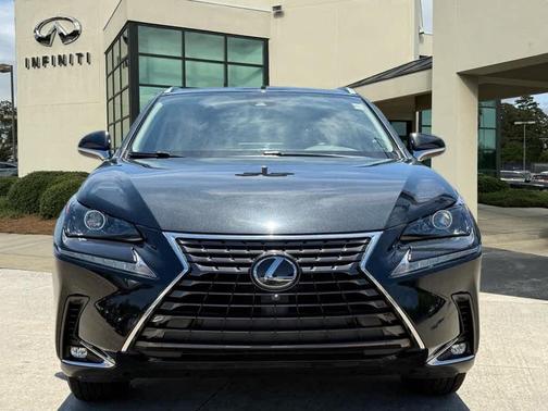 2021 Lexus NX 300 Base