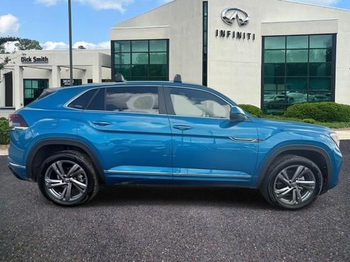 2024 Volkswagen Atlas Cross Sport 2.0T SEL R-Line