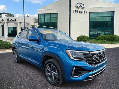 2024 Volkswagen Atlas Cross Sport 2.0T SEL R-Line