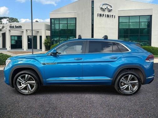 2024 Volkswagen Atlas Cross Sport 2.0T SEL R-Line