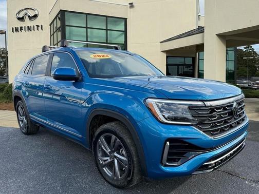 2024 Volkswagen Atlas Cross Sport 2.0T SEL R-Line