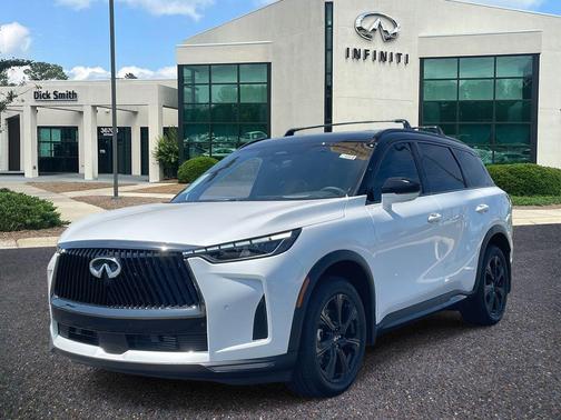 2026 INFINITI QX60 AUTOGRAPH