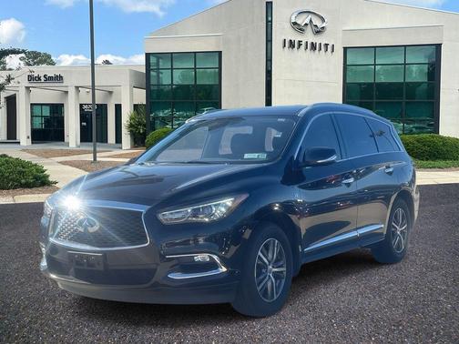 2019 INFINITI QX60 Luxe