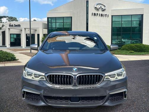 2018 BMW M550 i xDrive