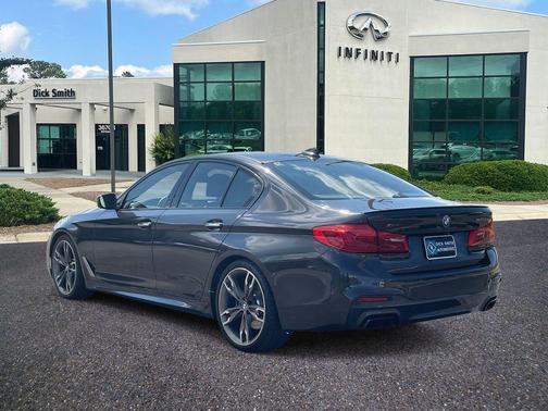 2018 BMW M550 i xDrive