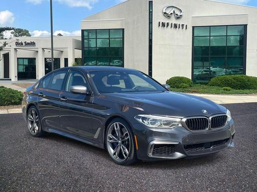 2018 BMW M550 i xDrive