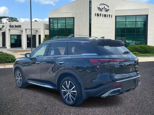 2025 INFINITI QX60 AUTOGRAPH
