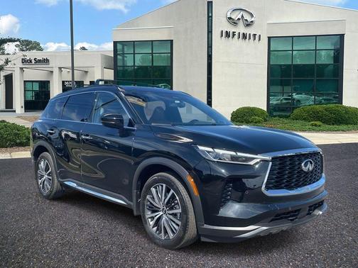 2025 INFINITI QX60 AUTOGRAPH