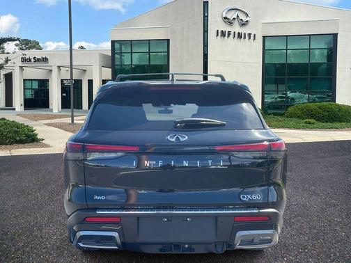 2025 INFINITI QX60 AUTOGRAPH