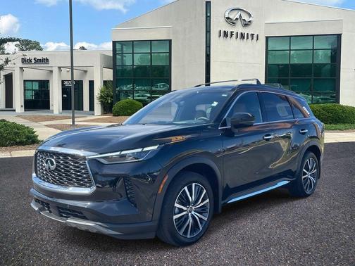 2025 INFINITI QX60 AUTOGRAPH