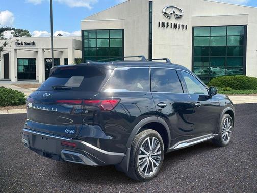 2025 INFINITI QX60 AUTOGRAPH