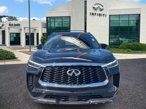 2025 INFINITI QX60 AUTOGRAPH