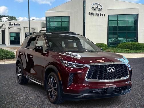 2025 INFINITI QX60 AUTOGRAPH