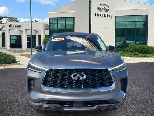 2024 INFINITI QX60 Pure