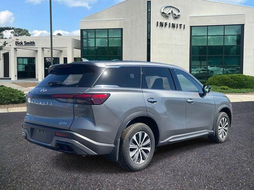 2024 INFINITI QX60 Pure