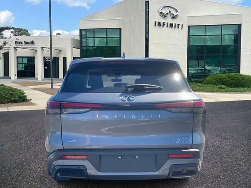 2024 INFINITI QX60 Pure