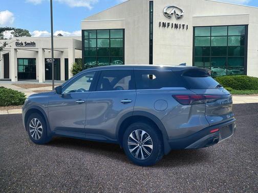 2024 INFINITI QX60 Pure