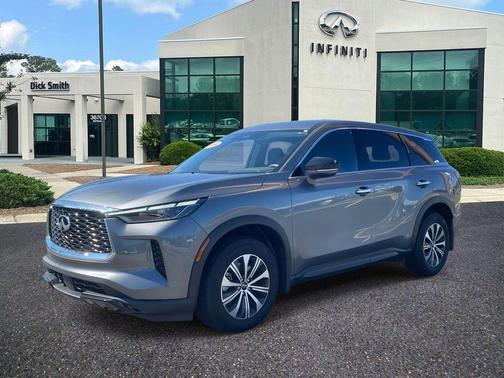 2024 INFINITI QX60 Pure