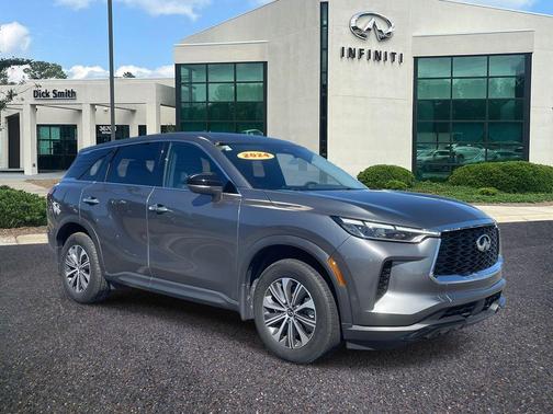2024 INFINITI QX60 Pure