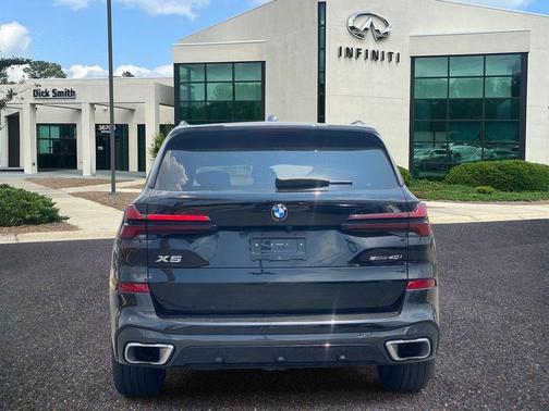 2025 BMW X5 sDrive40i