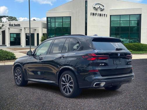 2025 BMW X5 sDrive40i