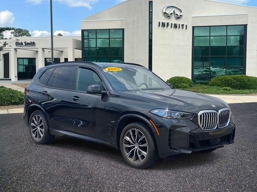 2025 BMW X5 sDrive40i