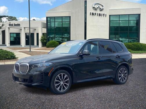 2025 BMW X5 sDrive40i