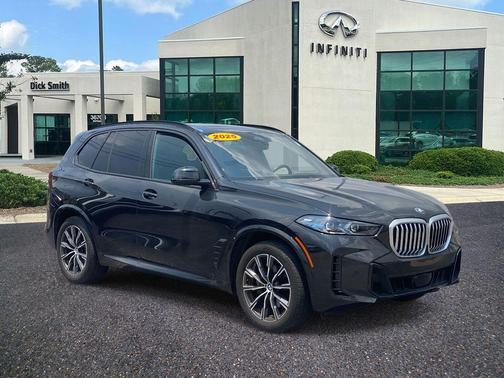 2025 BMW X5 sDrive40i