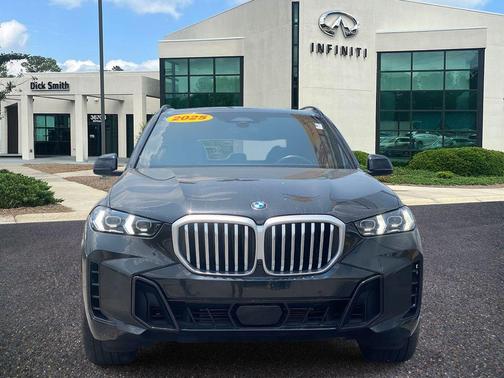 2025 BMW X5 sDrive40i