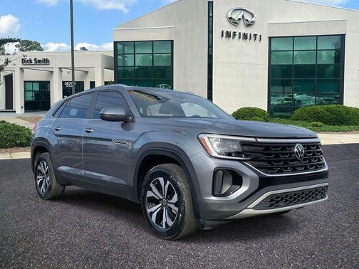 2024 Volkswagen Atlas Cross Sport 2.0T SE