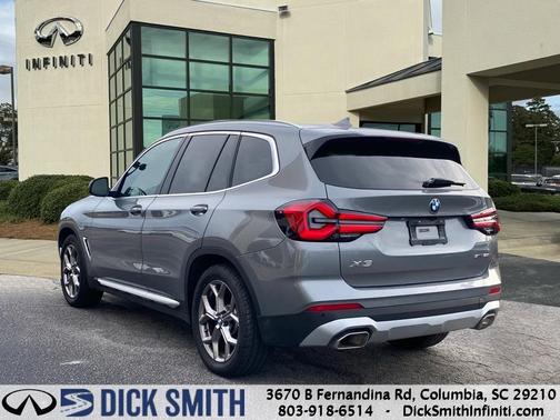 2024 BMW X3 sDrive30i