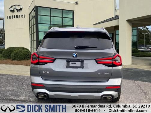 2024 BMW X3 sDrive30i