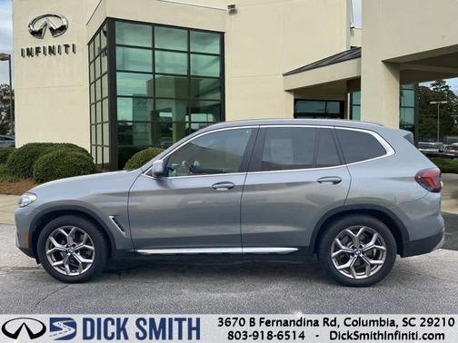 2024 BMW X3 sDrive30i