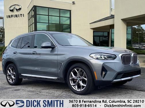 2024 BMW X3 sDrive30i