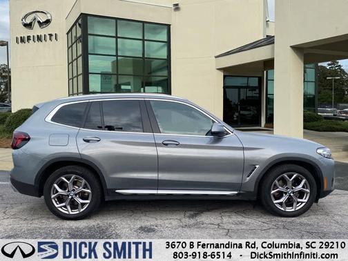 2024 BMW X3 sDrive30i