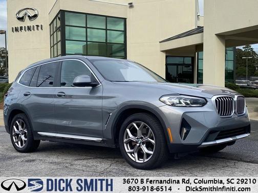 2024 BMW X3 sDrive30i